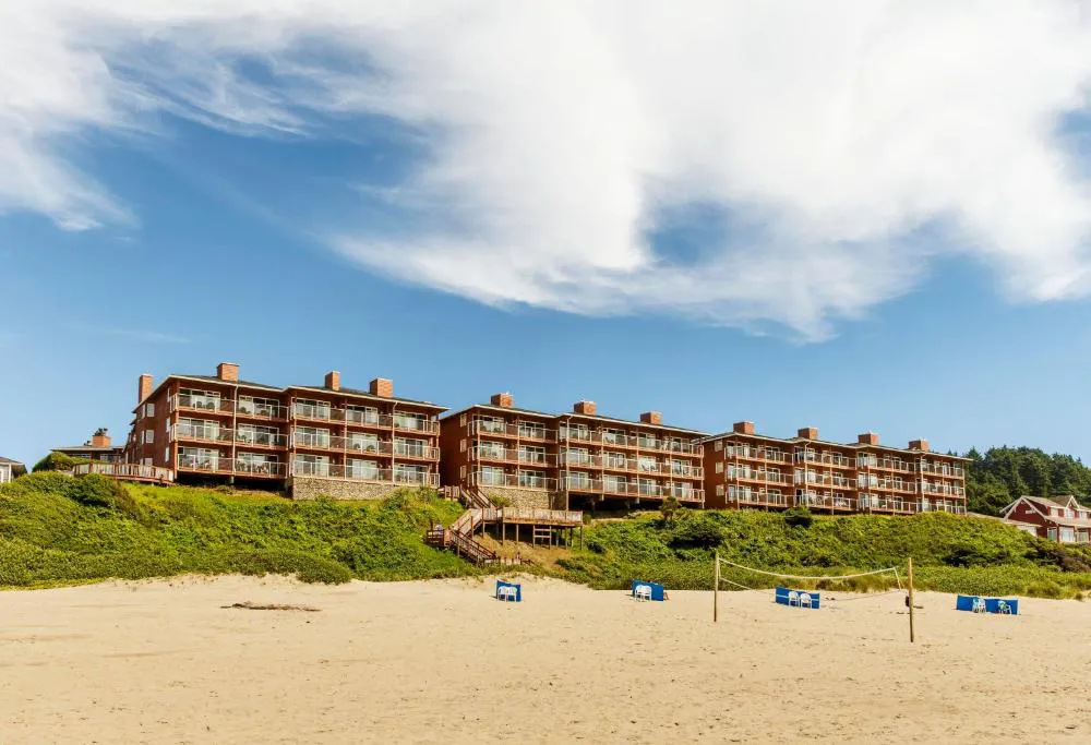 Hallmark Resort - Cannon Beach hotel hero