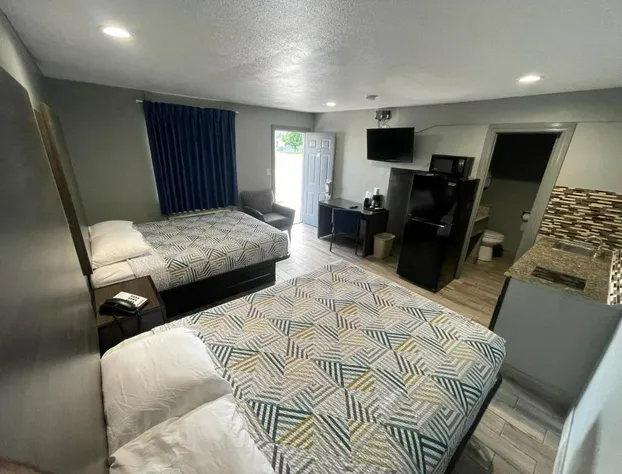 Gateway Motor Inn hotel detail image 3