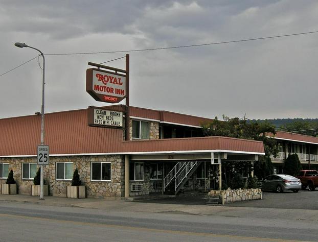 Royal Motor Inn hotel detail image 2