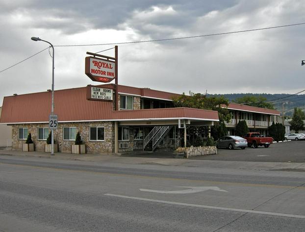 Royal Motor Inn hotel detail image 4