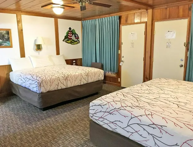 Park Motel and Cabins hotel detail image 4