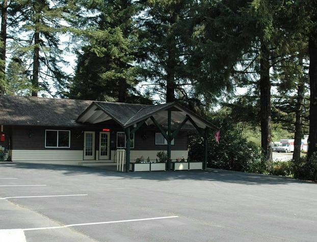 Park Motel and Cabins hotel detail image 1