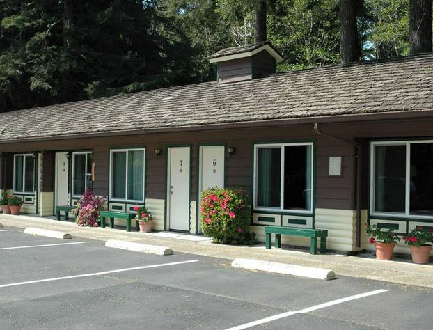 Park Motel and Cabins hotel detail image 2