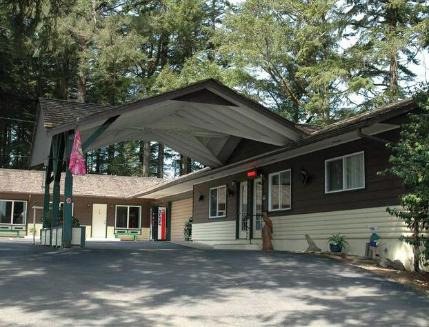 Park Motel and Cabins hotel detail image 3