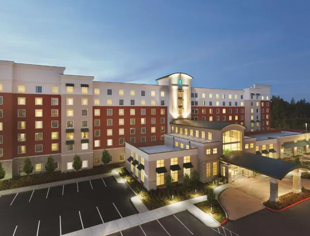 Embassy Suites Portland/Hillsboro, Oregon hotel detail image 1