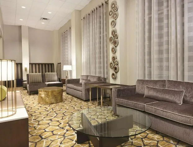 Embassy Suites Portland/Hillsboro, Oregon hotel detail image 4