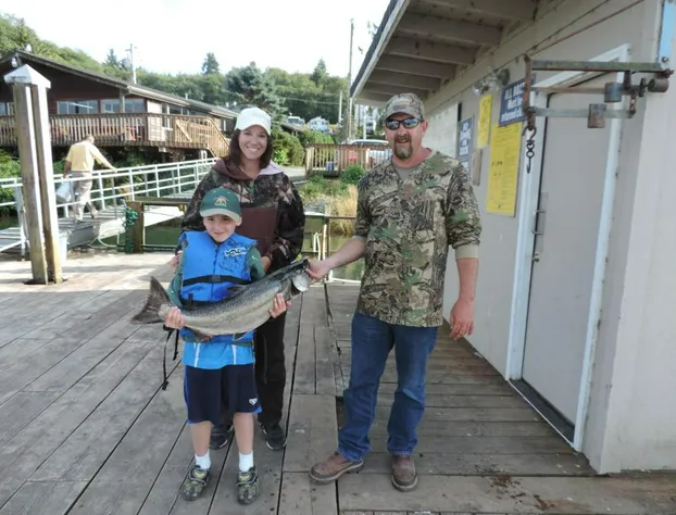 Paradise Cove RV Resort & Marina hotel detail image 1