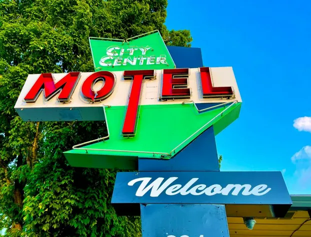The City Center Motel hotel detail image 1