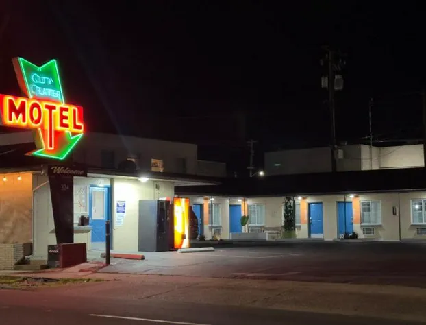 The City Center Motel hotel detail image 4