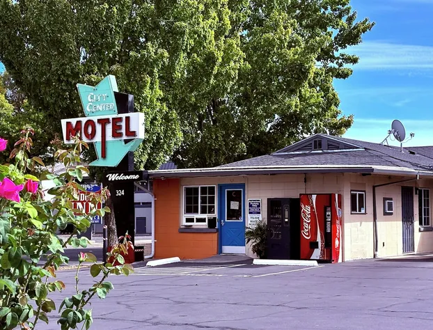 City Center Motel hotel detail image 3