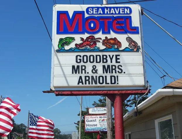 Sea Haven Motel & Guest House hotel detail image 2