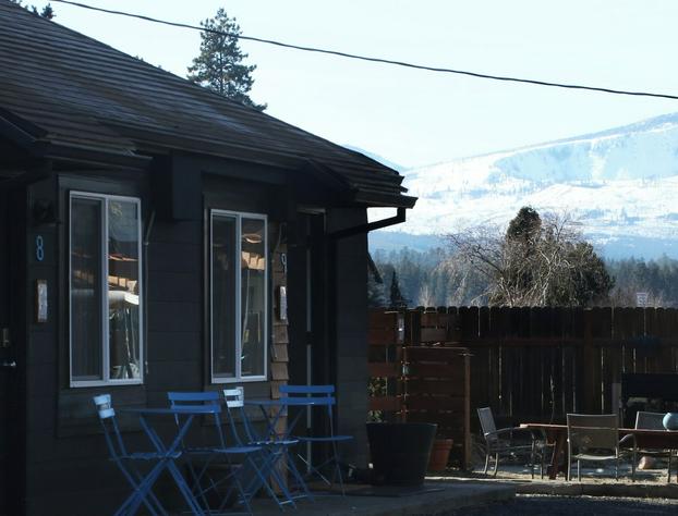 The Stranger Lodge hotel detail image 1