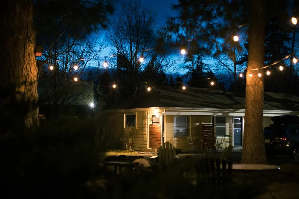 Left Coast Lodge hotel hero