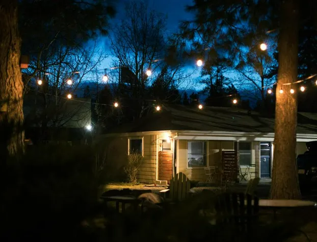 Left Coast Lodge hotel detail image 1