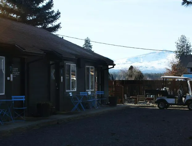 Left Coast Lodge hotel detail image 2