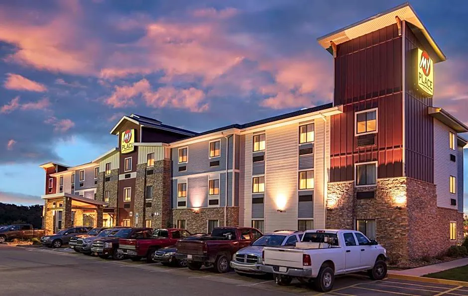 My Place Hotel - Pittsburgh North/Monaca, PA hotel hero