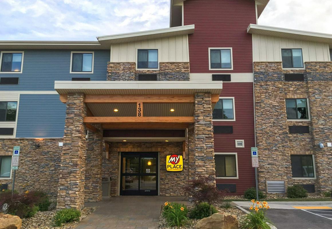My Place Hotel - Pittsburgh North/Monaca, PA hotel hero