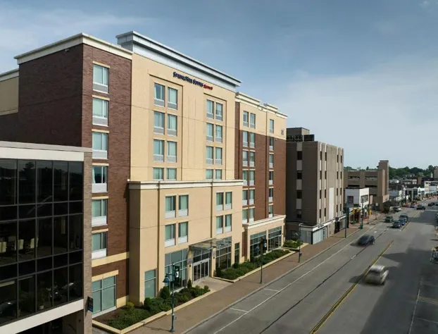 Springhill Suites by Marriott Pittsburgh Mt. Lebanon hotel detail image 1