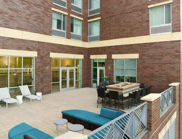 Springhill Suites by Marriott Pittsburgh Mt. Lebanon hotel detail image 2