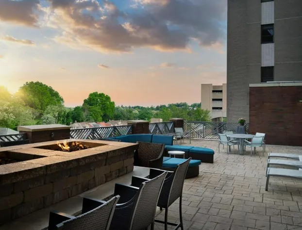 Springhill Suites by Marriott Pittsburgh Mt. Lebanon hotel detail image 1