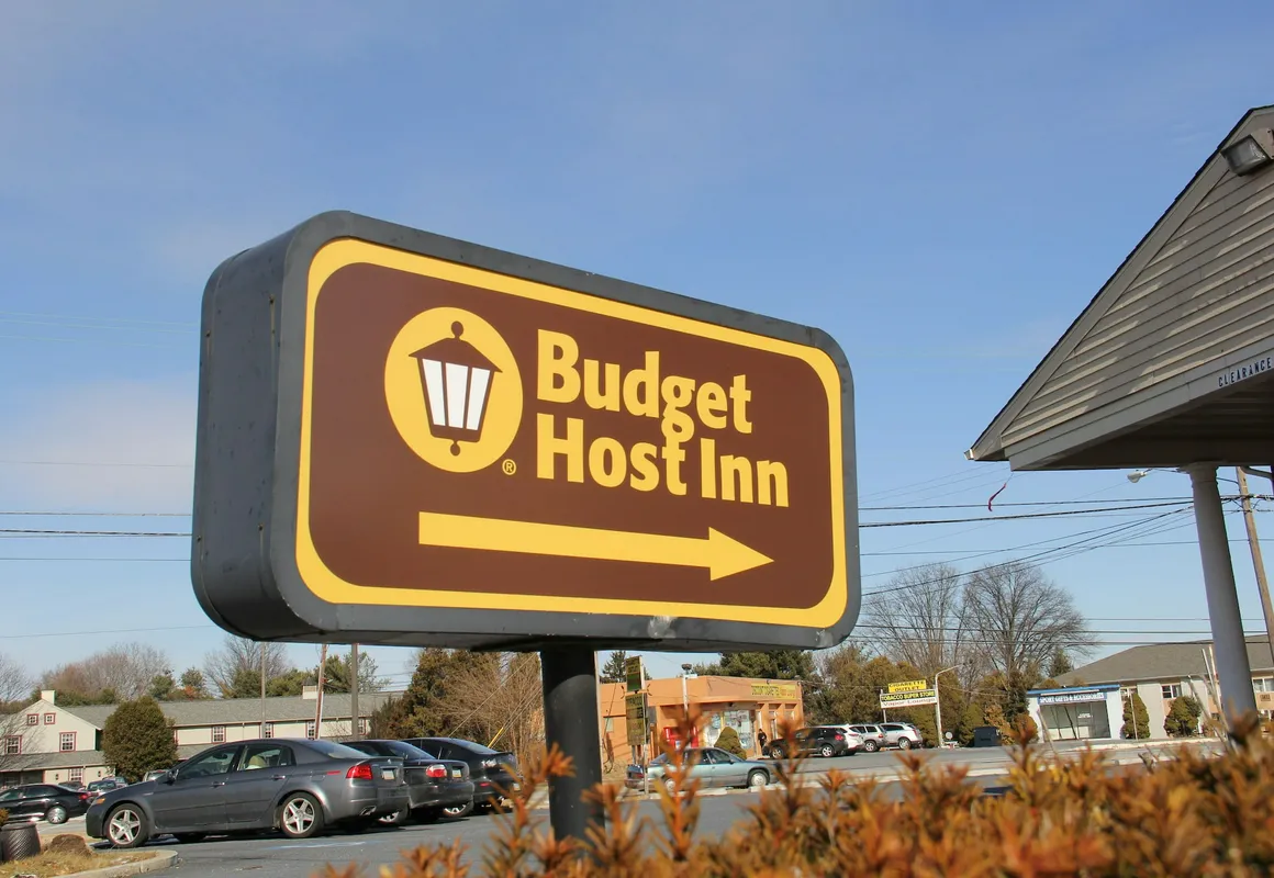 Budget Host Inn hotel hero