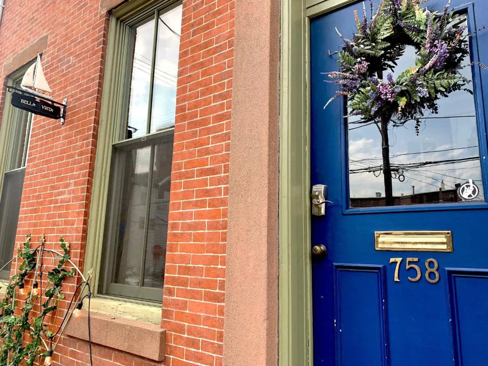 Philadelphia Hotel Bella Vista hotel hero