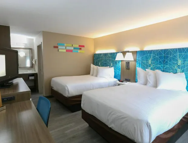 Oasis Inn hotel detail image 2