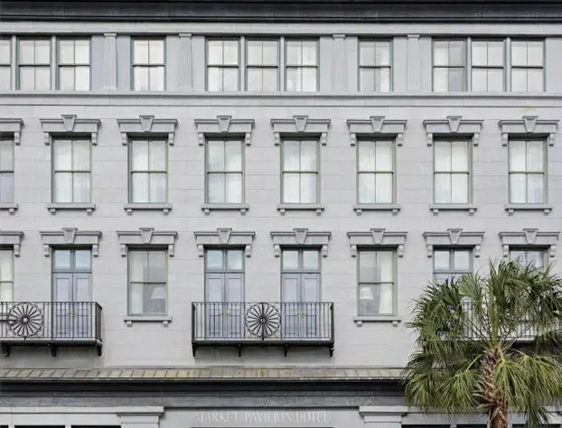 Market Pavilion Hotel hotel detail image 4