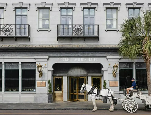 Market Pavilion Hotel hotel detail image 2