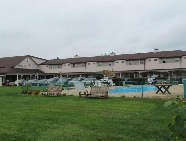 Cherry Lane Motor Inn hotel detail image 1