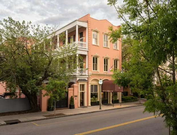 The Meeting Street Inn hotel detail image 2