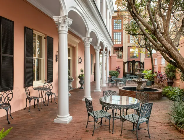 The Meeting Street Inn hotel detail image 1