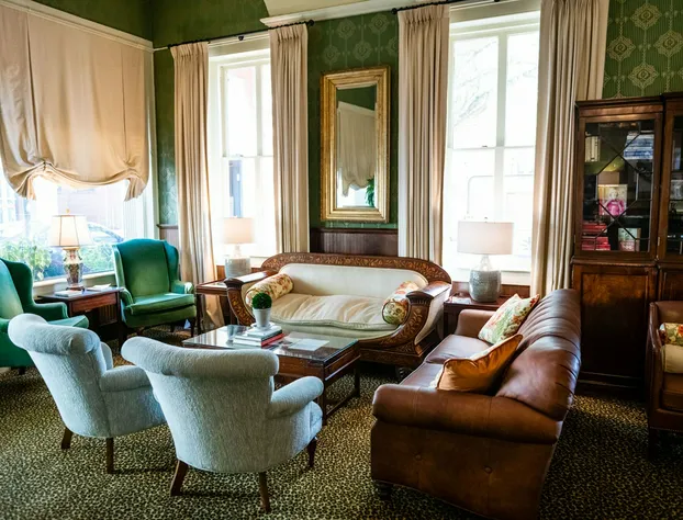 The Meeting Street Inn hotel detail image 2