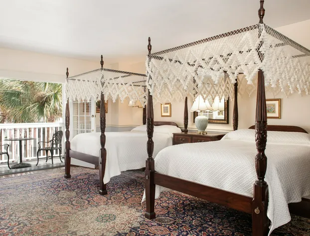 The Meeting Street Inn hotel detail image 4