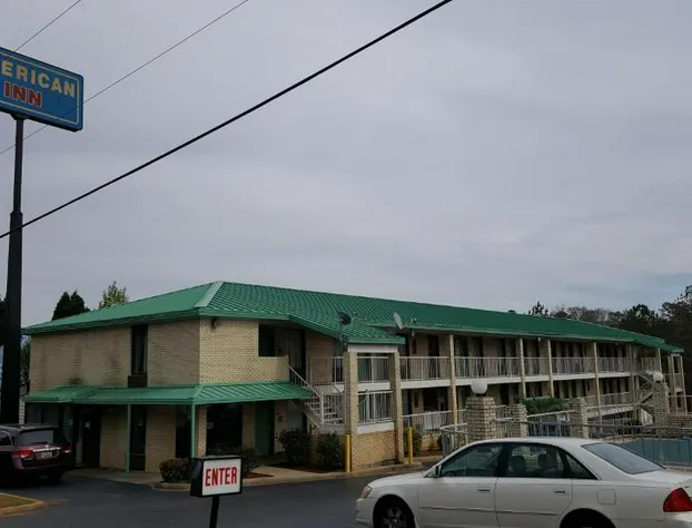 American Inn hotel detail image 4