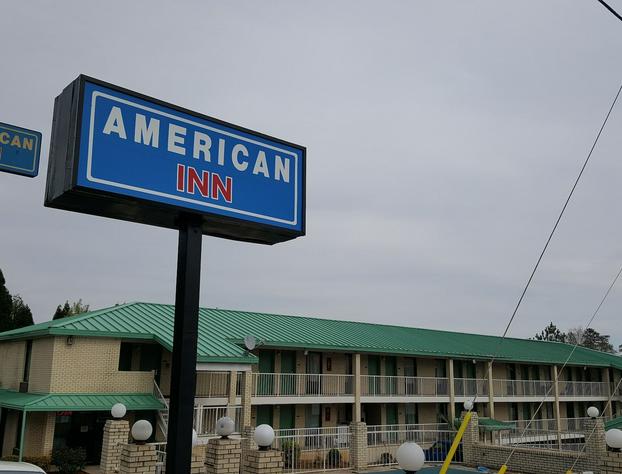 American Inn hotel detail image 1