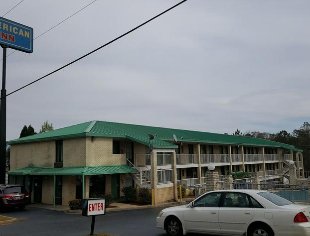 American Inn hotel detail image 3