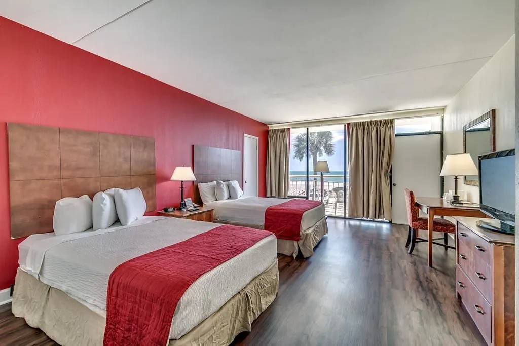 Rodeway Inn hotel hero