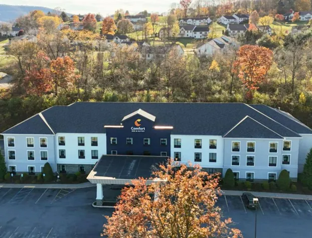 Comfort Inn & Suites Tunkhannock hotel detail image 4