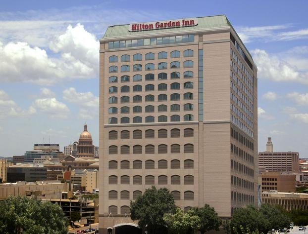 Hilton Garden Inn Austin Downtown/Convention Center hotel detail image 1