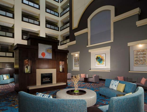 Hilton Garden Inn Austin Downtown/Convention Center hotel detail image 4