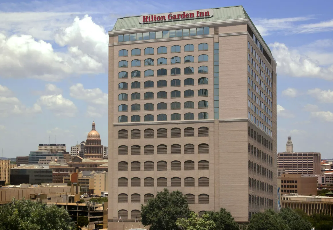Hilton Garden Inn Austin Downtown hotel hero