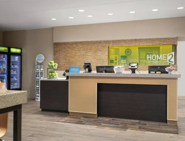 Home2 Suites by Hilton Greenville Airport hotel detail image 1