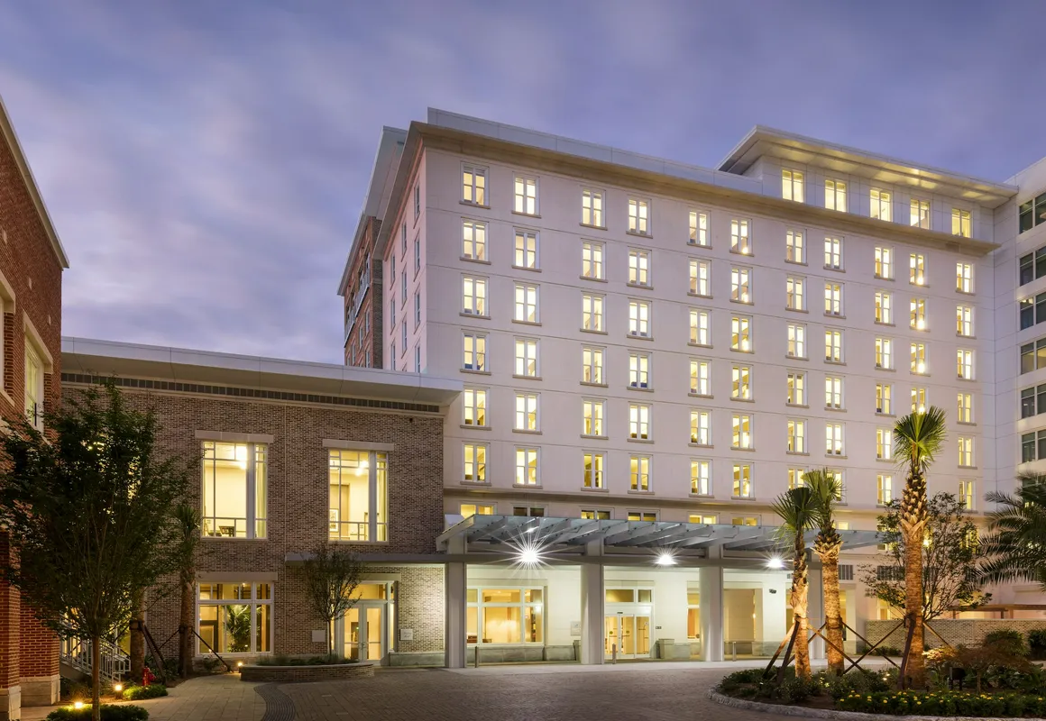 Hyatt Place Charleston/Historic District hotel hero