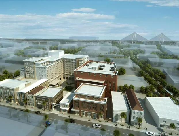 Hyatt Place Charleston/Historic District hotel detail image 2