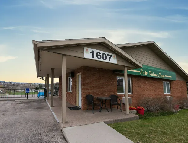 Fair Value Inn hotel detail image 1