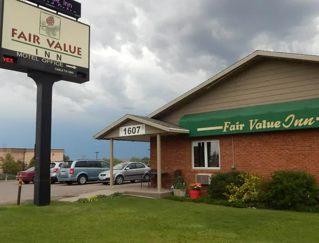 Fair Value Inn hotel detail image 2