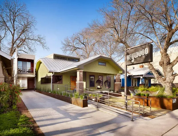 Heywood Hotel hotel detail image 1