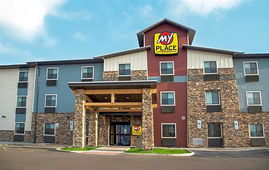My Place Hotel - Sioux Falls, SD hotel hero