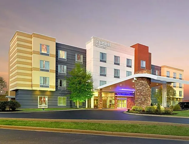 Fairfield Inn & Suites by Marriott Jackson hotel detail image 1